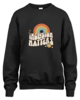 Embroidered Unisex Sweatshirt