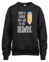 Embroidered Unisex Sweatshirt