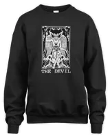 Embroidered Unisex Sweatshirt