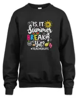 Embroidered Unisex Sweatshirt