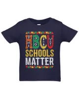 Proud HBCU Schools Matter Historical Black College Alumni