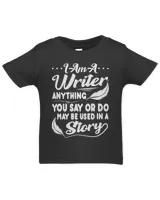 Im A Writer Funny Author Saying Novelist Writing