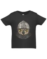 Cute Owl Medieval Owl Knight Warrior Owl Bird Lover 40
