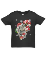 Koalas Ornament Decoration Christmas Tree Tee Xmas