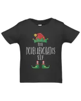 Model Aerobatics Elf Shirt Family Matching Group Christmas