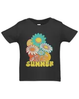 Daisy Days Groovy Summer Vibes Costume Matching For Family
