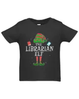 Librarian Job The Librarian Elf Group Matching Family Christmas Funny