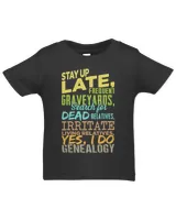 Funny Yes I Do Genealogy Genealogist Family Historian