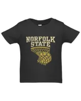 Basketball Gift Norfolk State University Spartans Basketball Hoop