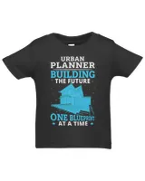 Urban Planner Building the Future One Blueprint