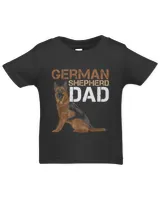 German Shepherd Dad Owner Shepard German Dog Lover Dog Papa