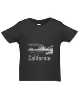 Santa Carla California Unisex Sweatshirt