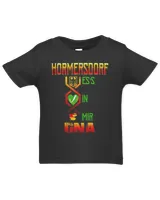 Hormersdorf Es's In Mir Dna Shirt