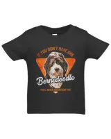 Bernedoodle Dog Funny Bernedoodle 38