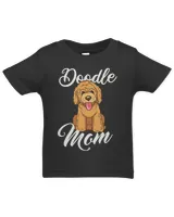 Womens Goldendoodle Dood Funny Doodle Dog Golden Doodle 3