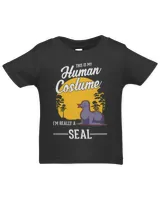 Seal Human Costume Halloween Seal