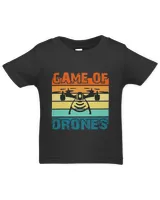 Game of Drones Funny Drone Pilot Flight Drone Operator 2