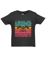 Game of Drones Funny Drone Pilot Flight Drone Operator 3