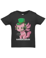 Gamerchaun Gamer Axolotl Fish Playing Video Games