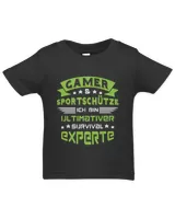 Sagittarius Sports Shooter Gamer Gaming Shooting Club Gift