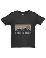 TAKE A HIKE RETRO WEATHERED OUTDOOR HIKING 3