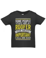 Mens Roofer Design for Roofing Roofer Dads and Fathers