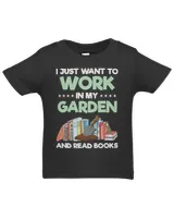 Book Reader Work In Garden And Read Books Hobby Gift Idea 329 Reading Library Books Reading Fan
