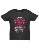 THE MOST IMPORTANT Papa T-shirt Father's Day Gift