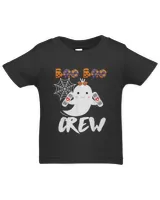 Boo Boo Crew Nurse Shirt Funny Halloween Costume Fun Gift