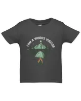 Iam a Woods Visitor