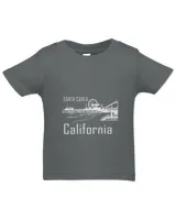 Santa Carla California Unisex Sweatshirt