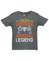 Clothes computer Video game Geek son brother gaming legend 164