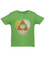 42 The Answer To Life The Universe And Everything Essential Shirt  HH220507046
