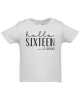 Infant Jersey T-Shirt