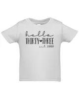 Infant Jersey T-Shirt