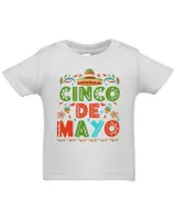 Cinco De Mayo Fiesta 5 De Mayo Viva Mexico T-Shirt