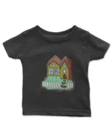 Pheobe Bridgers Haunted House with a Picket Fence Classic T-Shirt