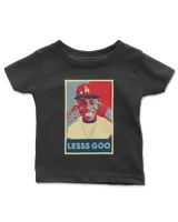 Lesss go dababy Classic T-Shirt