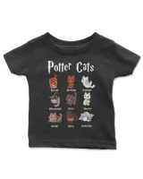 POTTER CATS