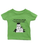 Father's Day T-Shirt, Super Dad T-Shirt, Kids T-Shirt