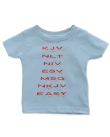 Infant Jersey T-Shirt