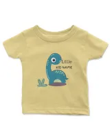 Personalized cute little Dino for Kid