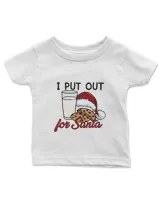 RD Christmas Shirts, I Put Out For Santa, Funny Christmas Shirts, Funny Holidays Gifts