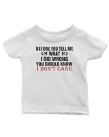 Infant Jersey T-Shirt