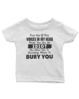 Infant Jersey T-Shirt