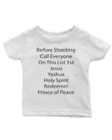 Infant Jersey T-Shirt