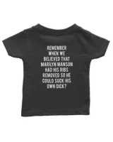 Infant Jersey T-Shirt