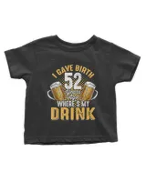 Toddler Cotton Jersey T-Shirt