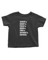 Toddler Cotton Jersey T-Shirt