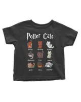 POTTER CATS